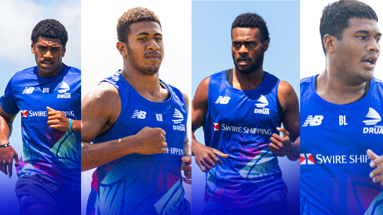 Drua unveil 2026 development squad