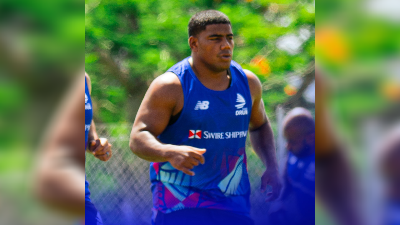 Sivivatu’s dream becomes Drua reality