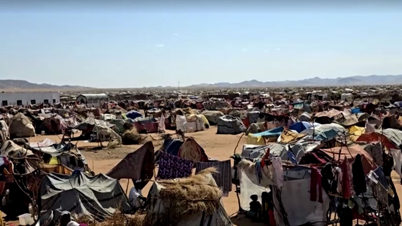 Sudan war hits 1,000 days as millions face starvation, violence, say UN aid agencies