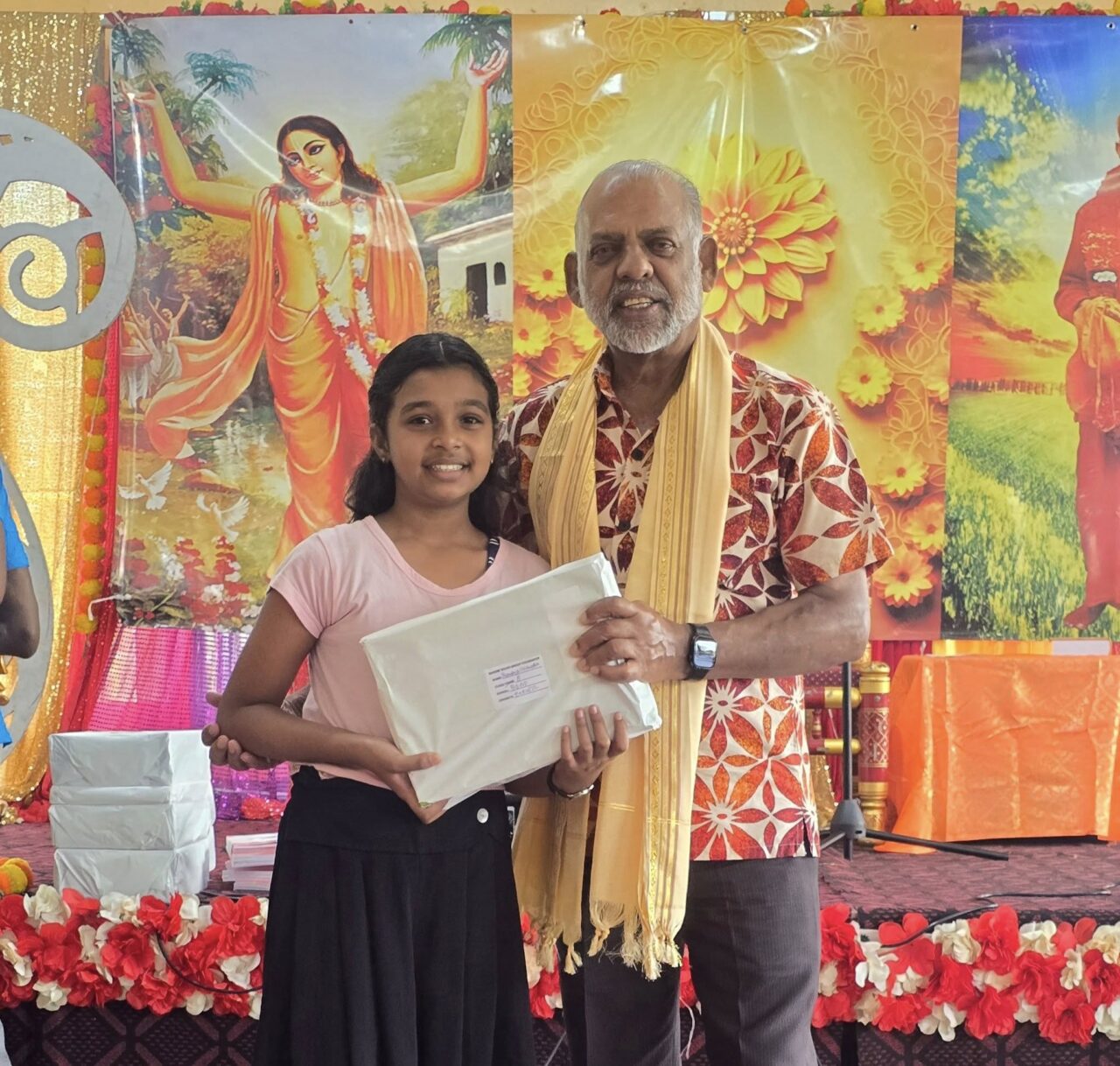 Over 6,000 students receive free school supplies