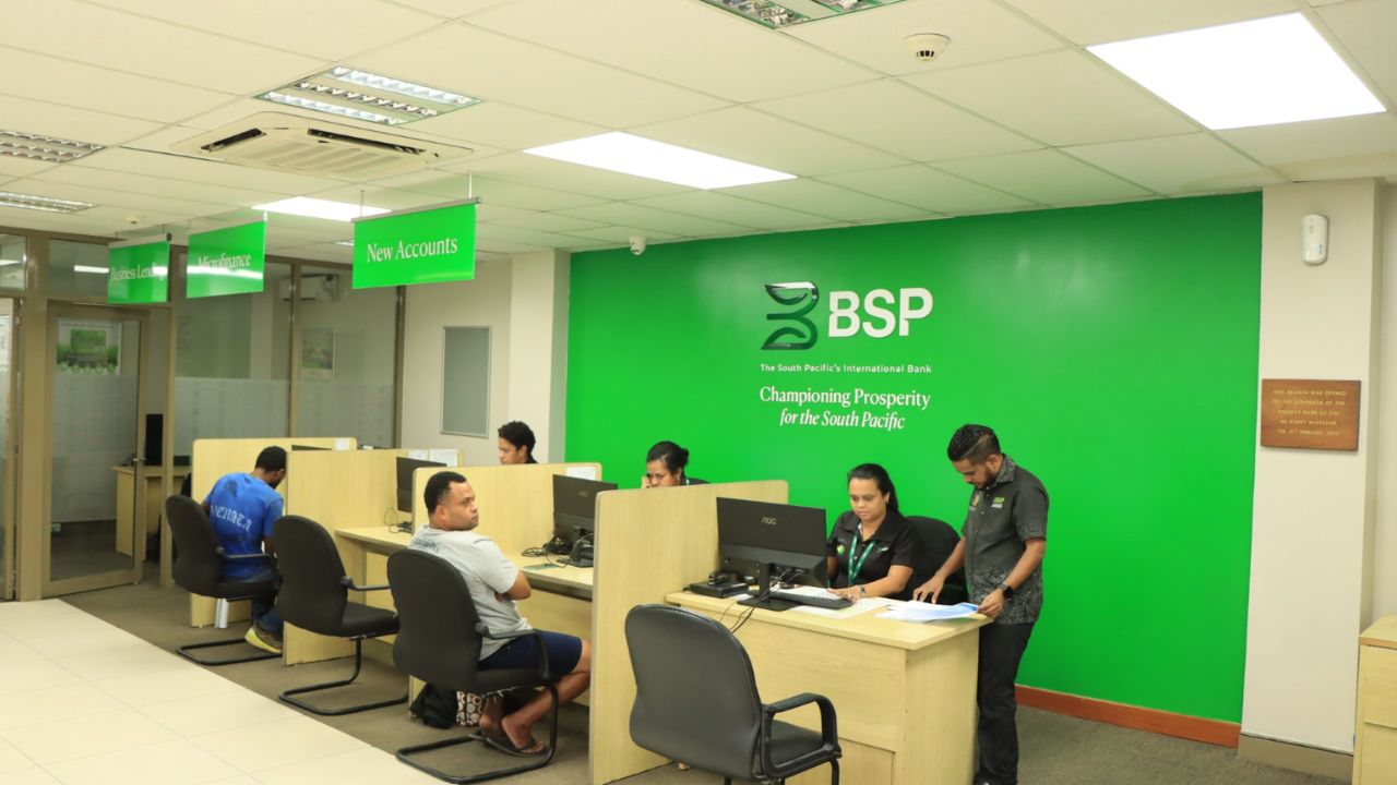 BSP’s strength central to Fiji’s economic confidence