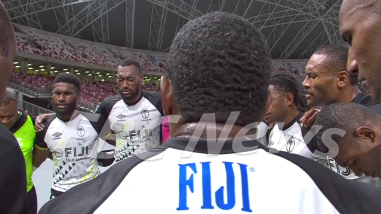 Fiji 7s reflect, reset and refocus ahead of semi-final