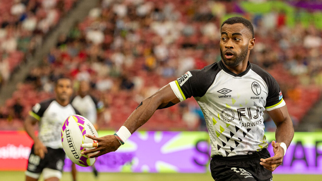 Naduvalo hits 100 as Fiji Edge France in Vancouver