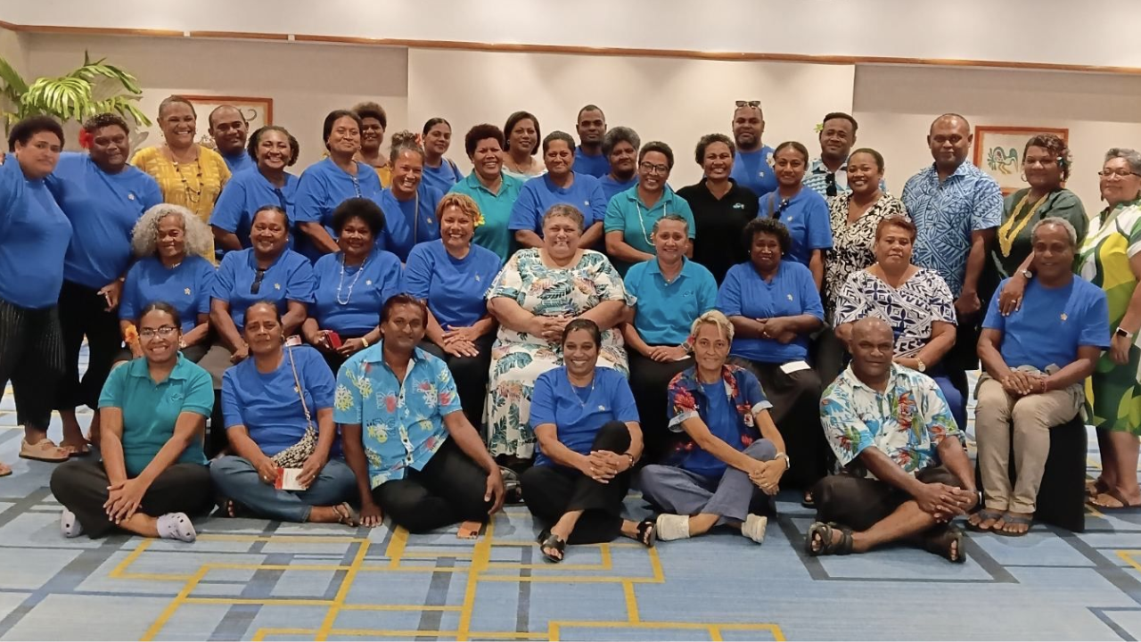 Vugakoto to lead Fiji Netball transitional committee