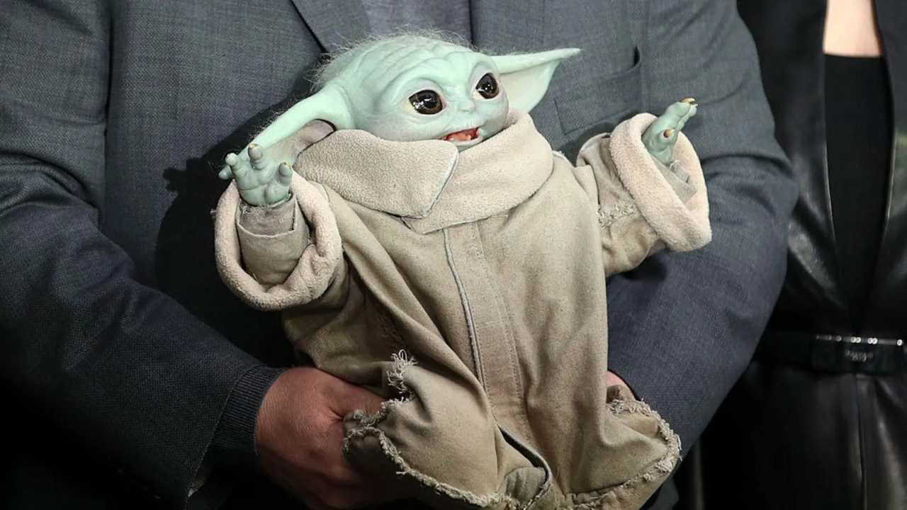Terminator Grogu Grogu is real star of new Star Wars film, says Pedro Pascal – FBC News