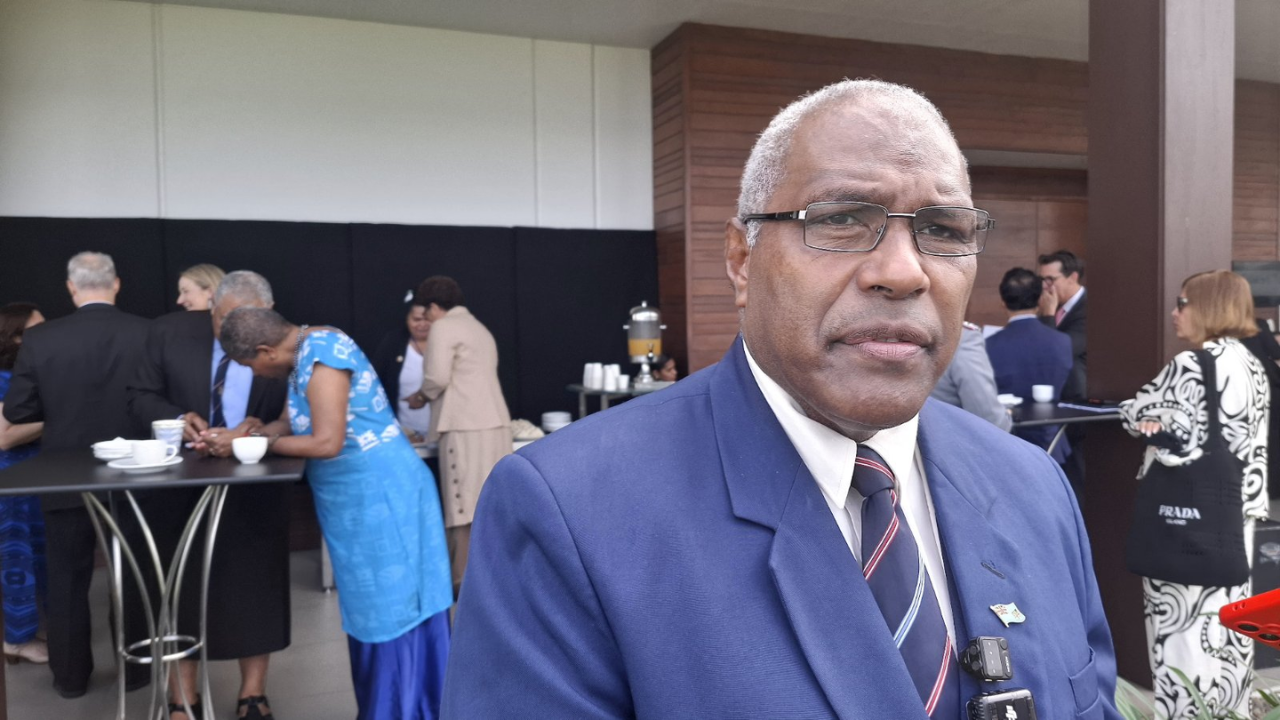 Fiji urged to adapt as peacekeeping threats evolve
