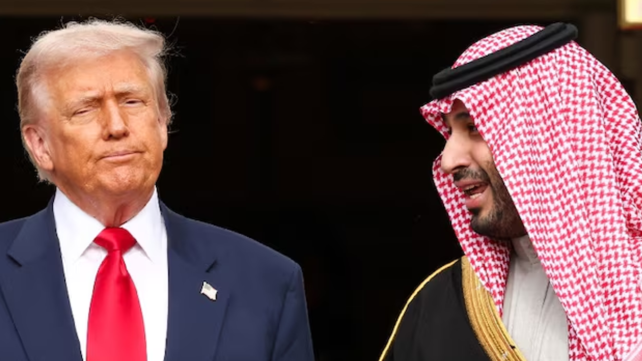 Saudi prince seeks US support against Houthis in Red Sea